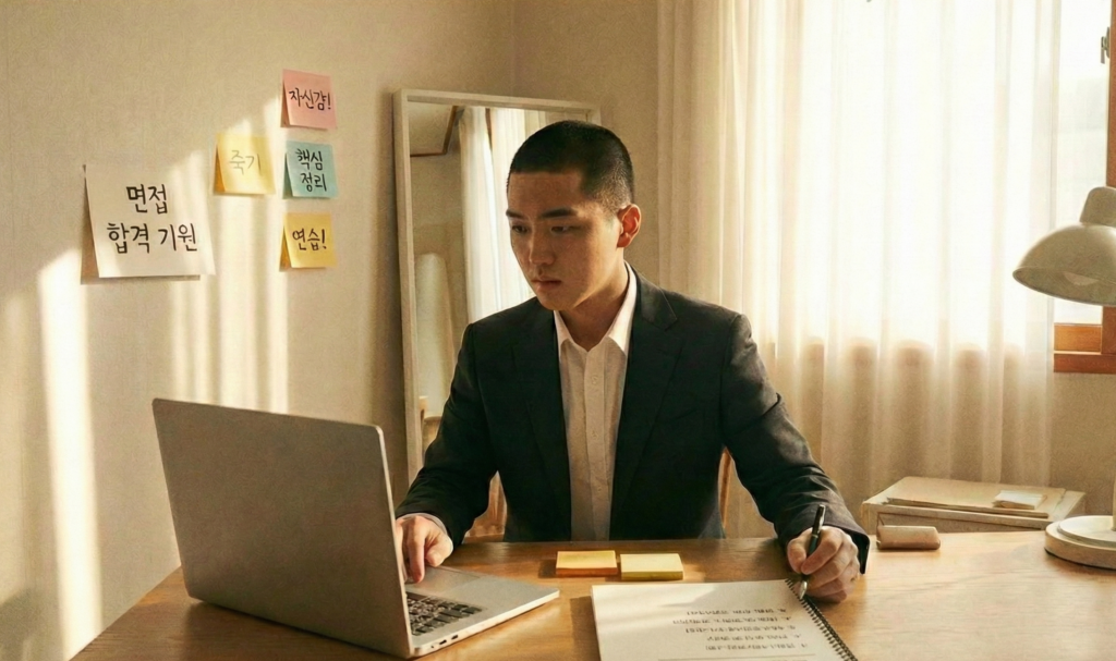 면접준비 핵심전략 아이젬커리어