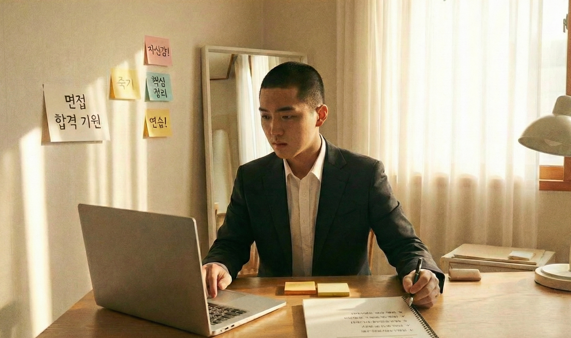 면접준비 필승 전략 3단계