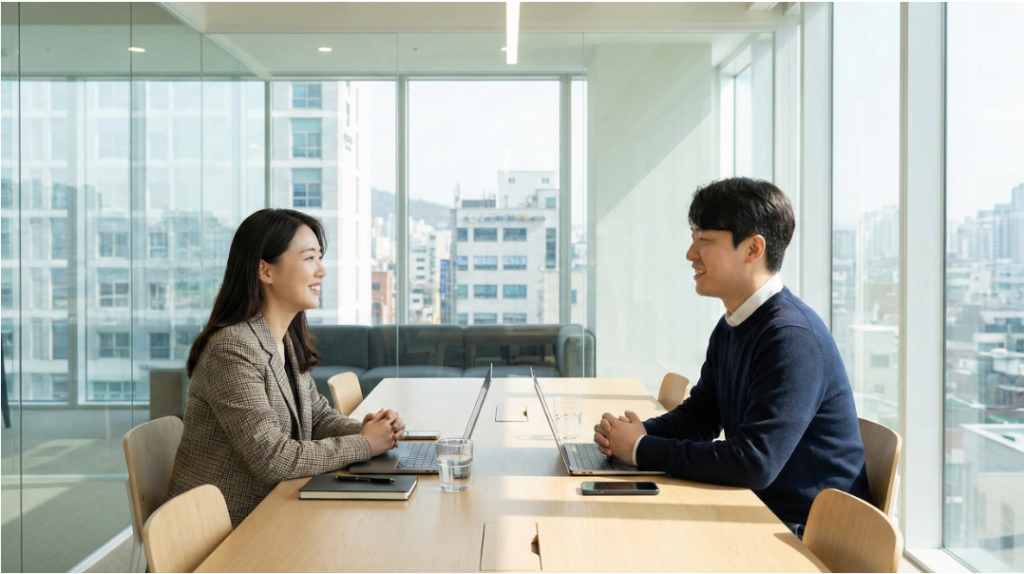 신입 취업준비 막막함을 확신으로 취준 4단계 가이드