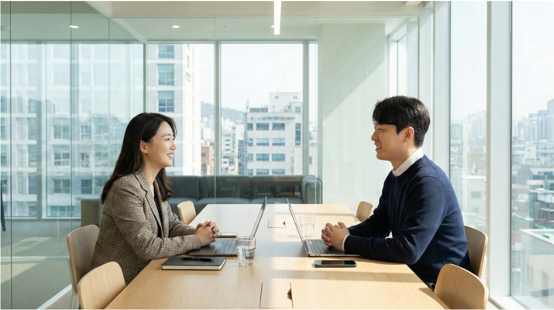 취업준비 막막함을 확신으로 취준 4단계 가이드