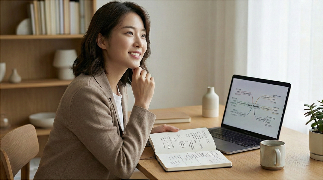 경력직 이직의 첫 시작은 나의 캐릭터 설정하기